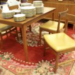 907 6279 DINING ROOM SET